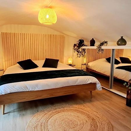 Le Patio - Cinelodge Avec Jardin ปัวติเยร์ ภายนอก รูปภาพ