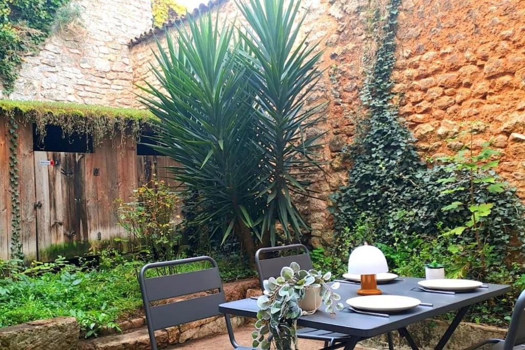 Le Patio - Cinelodge Avec Jardin ปัวติเยร์ ภายนอก รูปภาพ