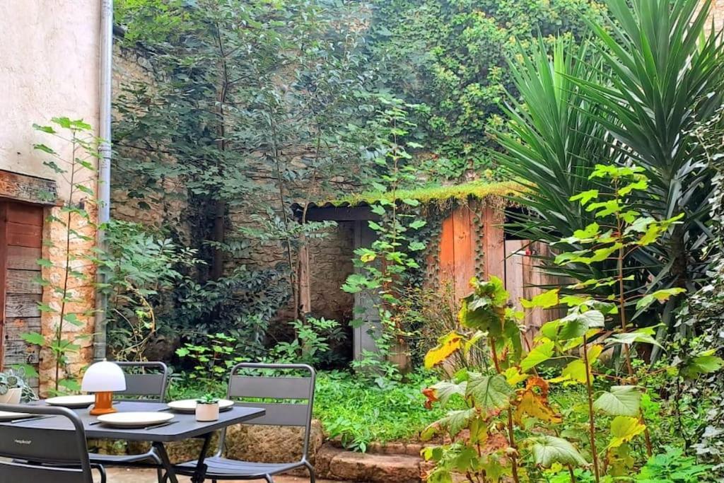 Le Patio - Cinelodge Avec Jardin ปัวติเยร์ ภายนอก รูปภาพ