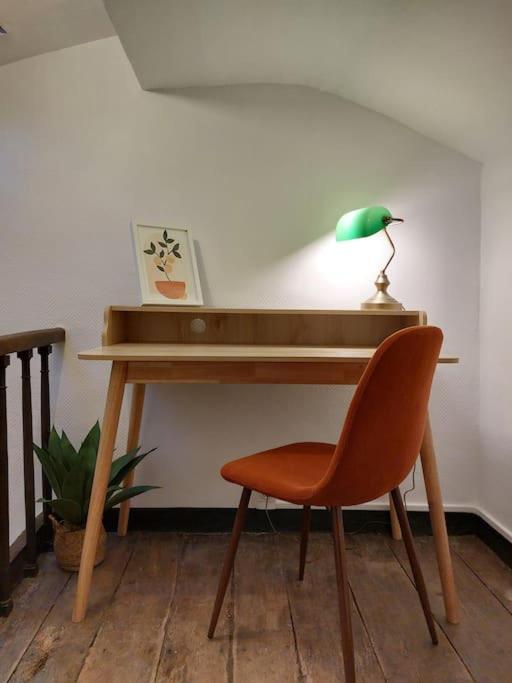 Le Patio - Cinelodge Avec Jardin ปัวติเยร์ ภายนอก รูปภาพ